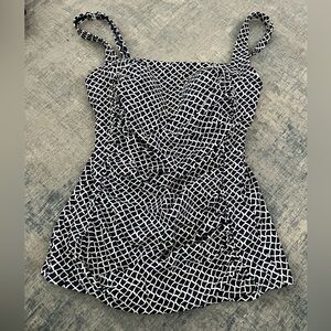 L.L. Bean Tankini top